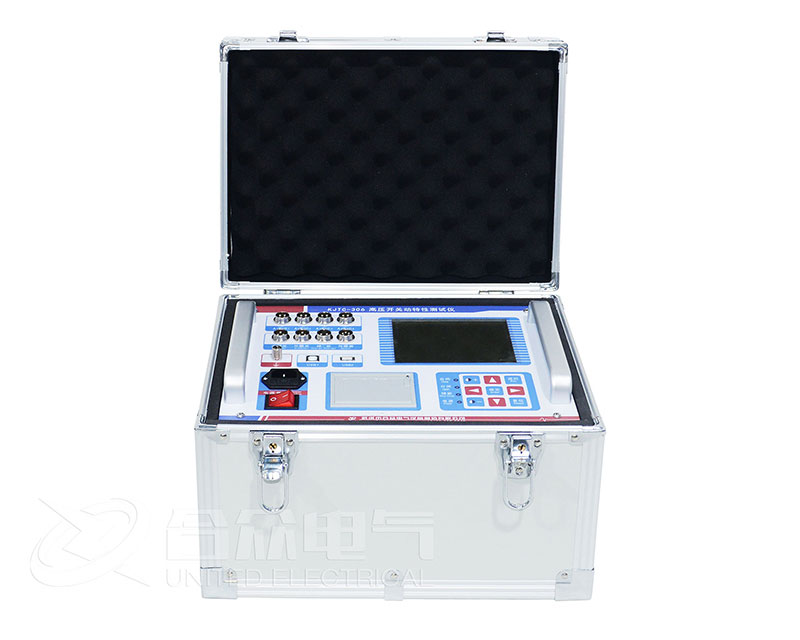 高壓開關(guān)動(dòng)特性測(cè)試儀