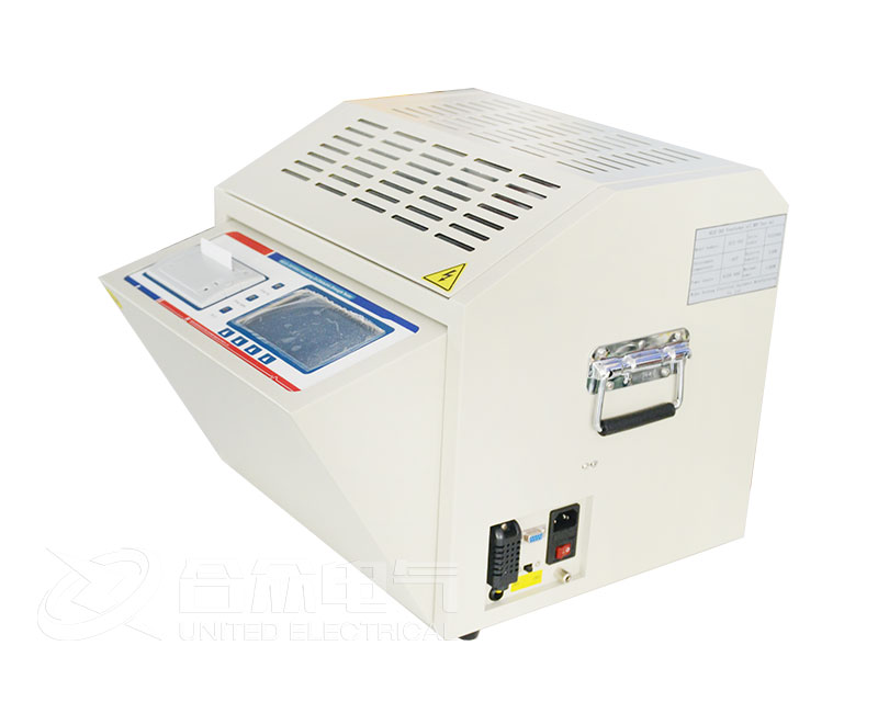 絕緣油介電強(qiáng)度測試儀 HZJC-202 絕緣油擊穿電壓測試儀