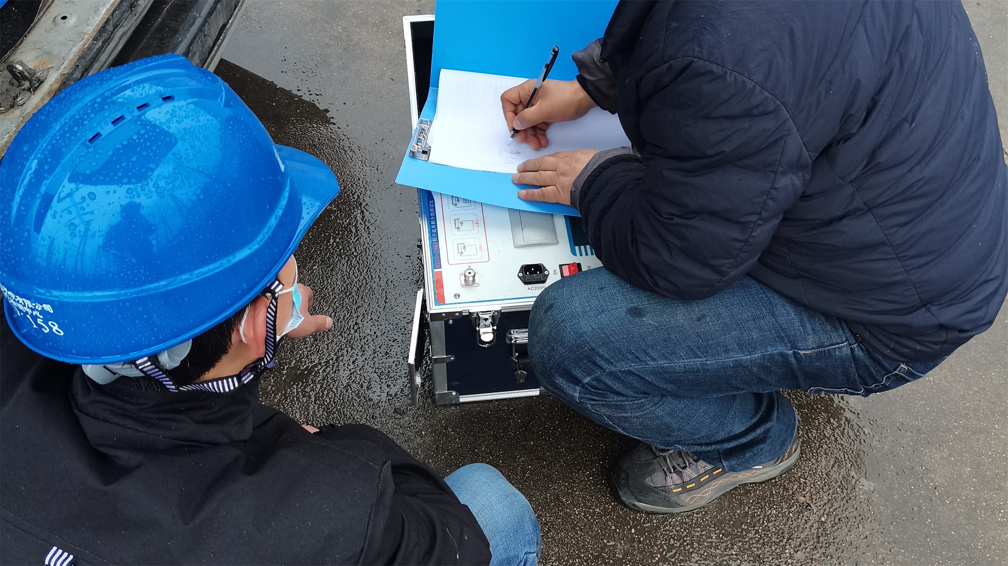 變壓器預(yù)防性試驗(yàn) 現(xiàn)場 變壓器預(yù)防性試驗(yàn) 現(xiàn)場