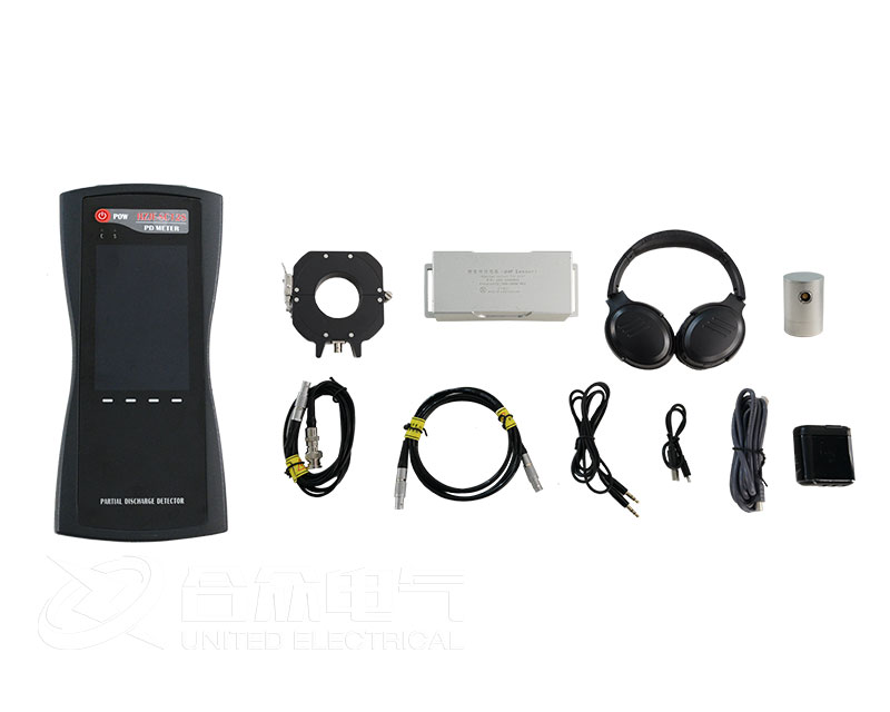 便攜式局部放電檢測(cè)儀