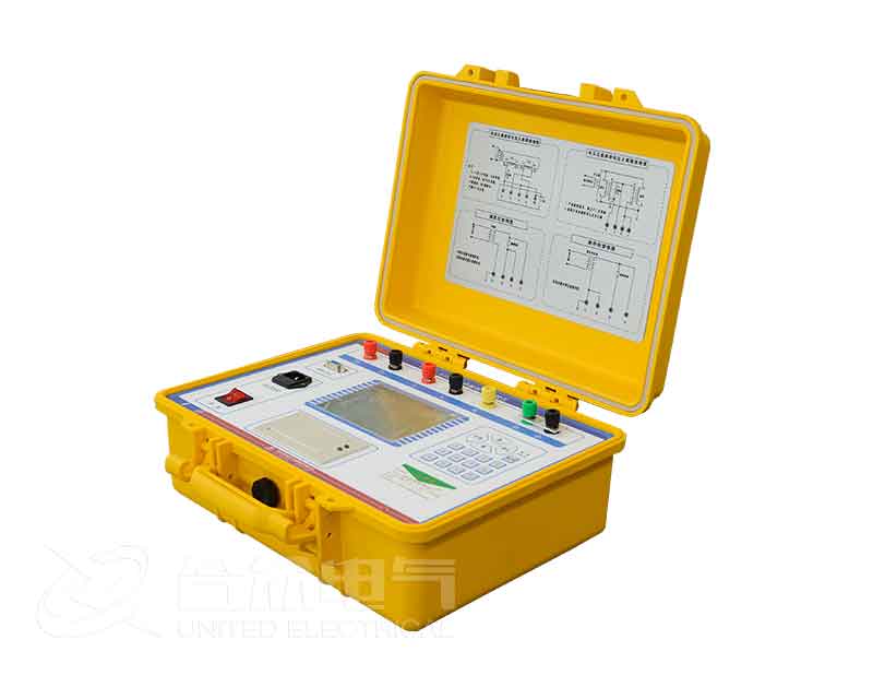 互感器現(xiàn)場校驗(yàn)儀 互感器現(xiàn)場校驗(yàn)儀