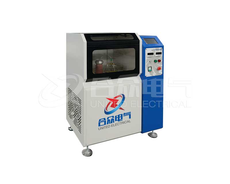 “絕緣材料電壓擊穿試驗裝置