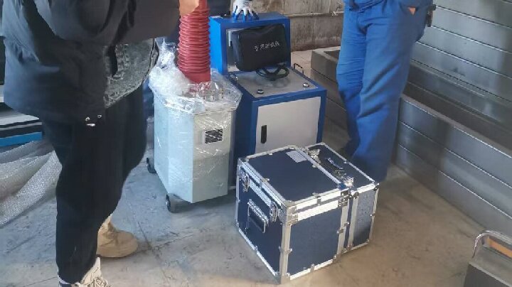 電力檢測試驗設備
