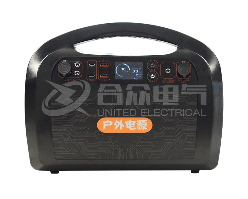 便攜式交直流移動電源 HZDY-1000 