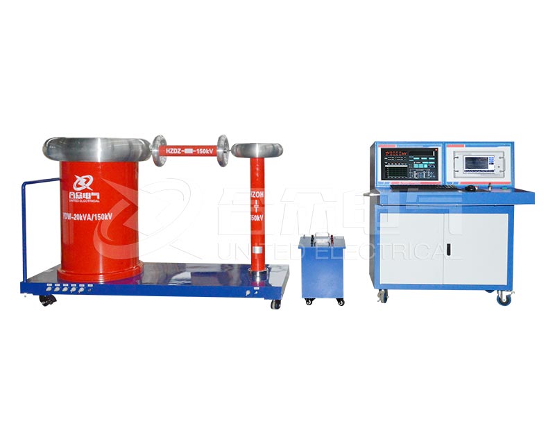 “局部放電測(cè)試系統(tǒng)